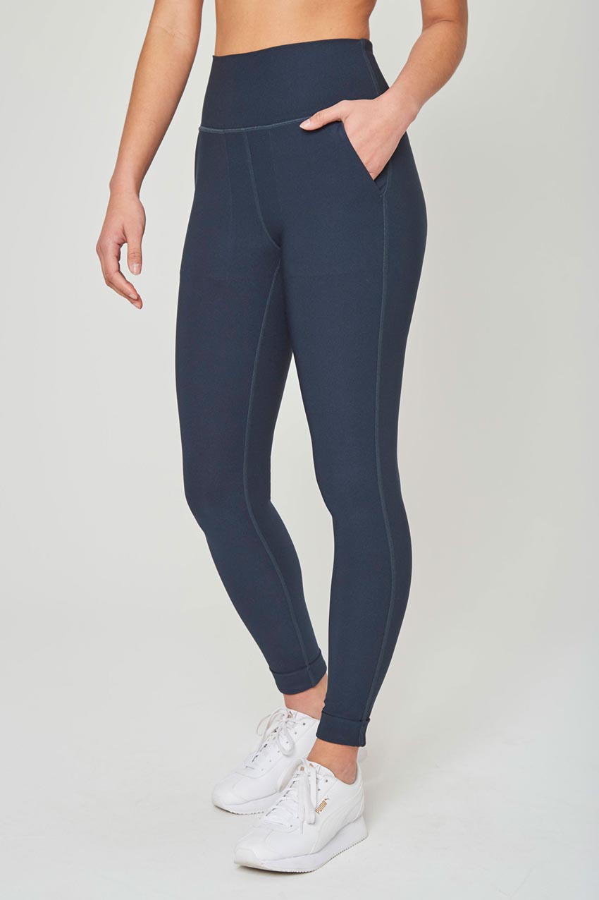 Payton Explore Recycled High-Waisted 7/8 Legging