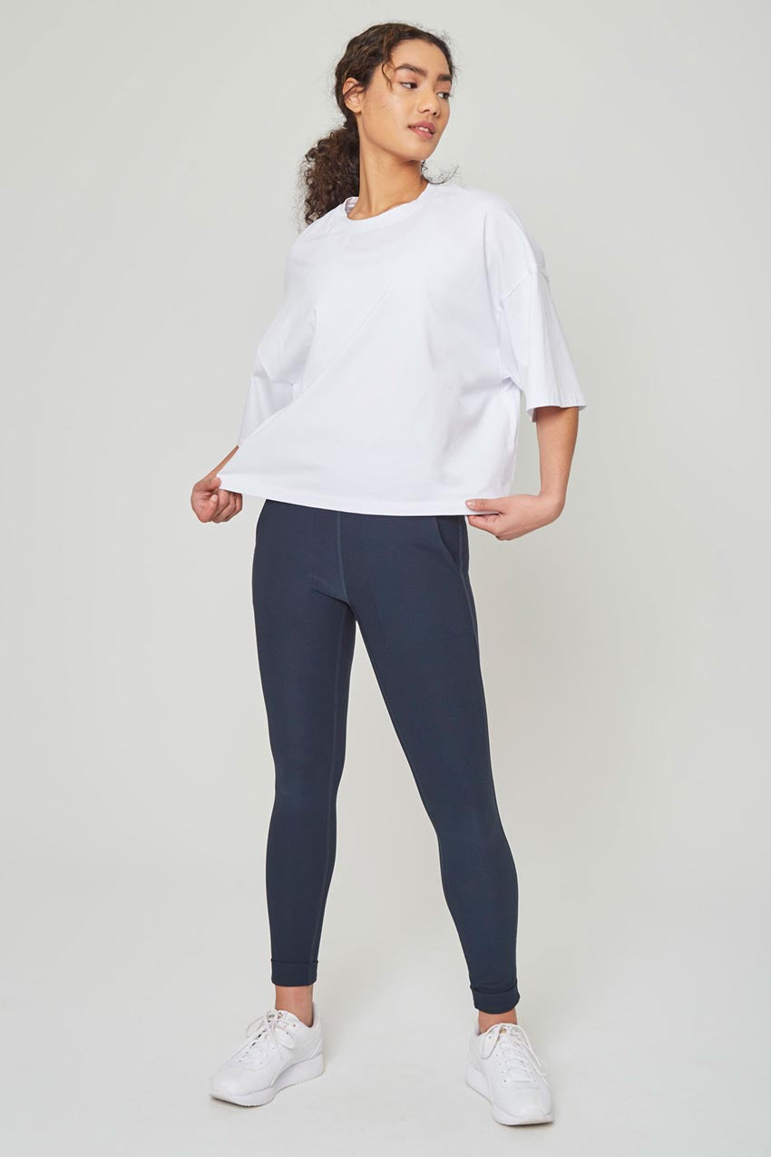 Payton Explore Recycled High-Waisted 7/8 Legging