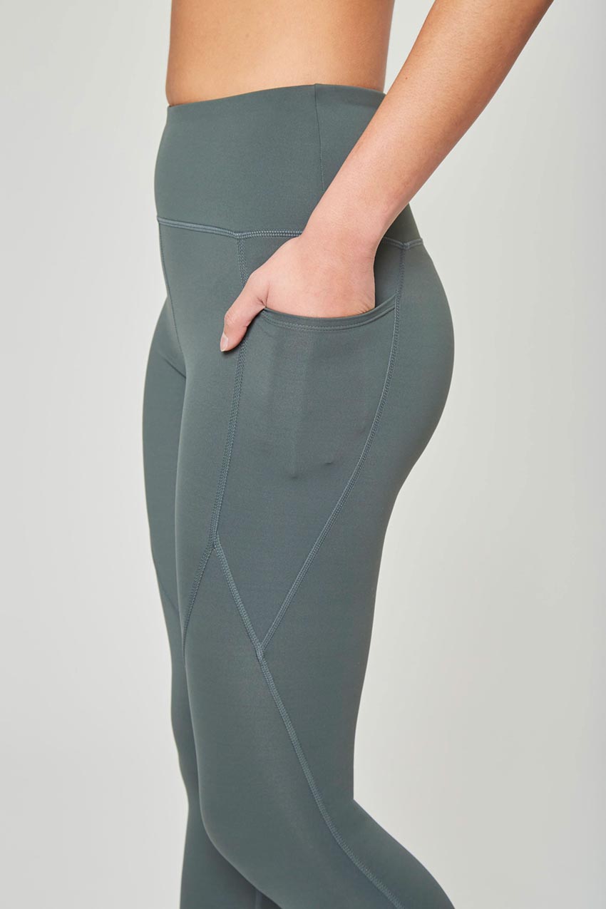 Quinn Vital High-Waisted 7/8 Legging