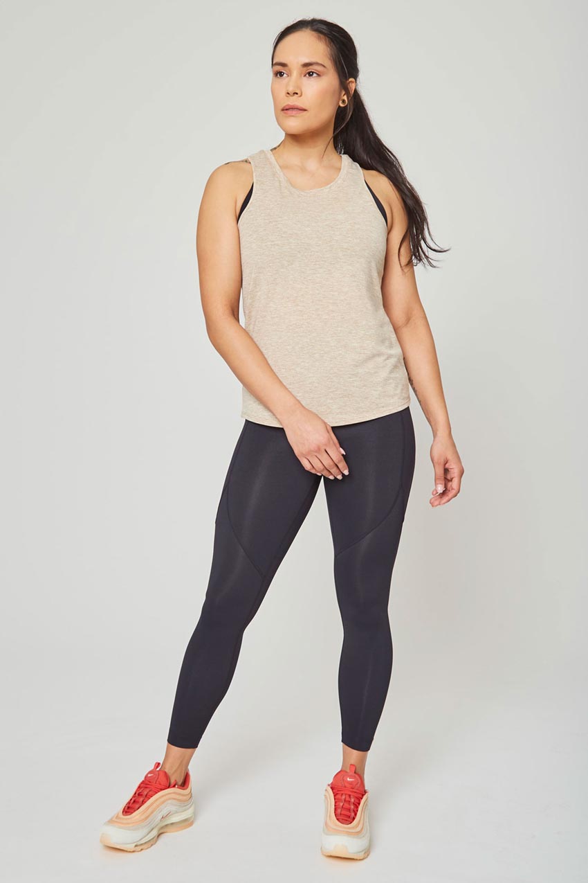 Quinn Vital High-Waisted 7/8 Legging