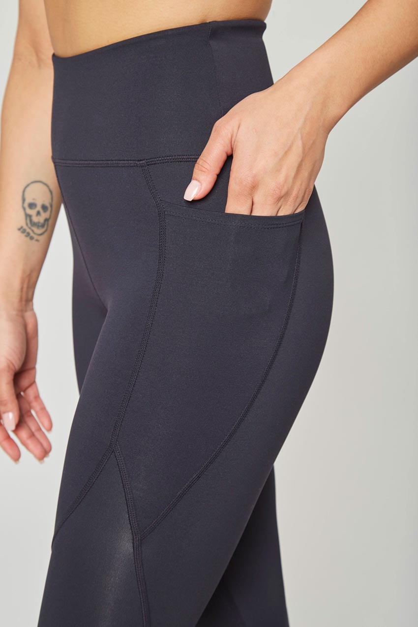 Quinn Vital High-Waisted 7/8 Legging