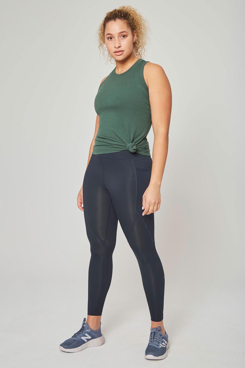 Quinn Vital High-Waisted 7/8 Legging
