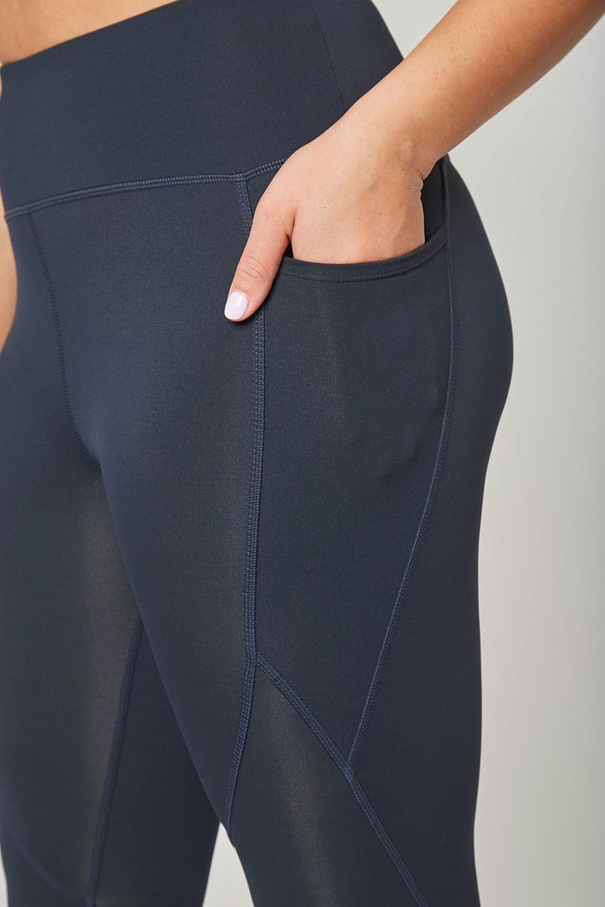 Quinn Vital High-Waisted 7/8 Legging