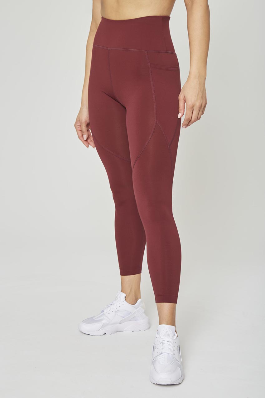 Quinn Vital High-Waisted 7/8 Legging