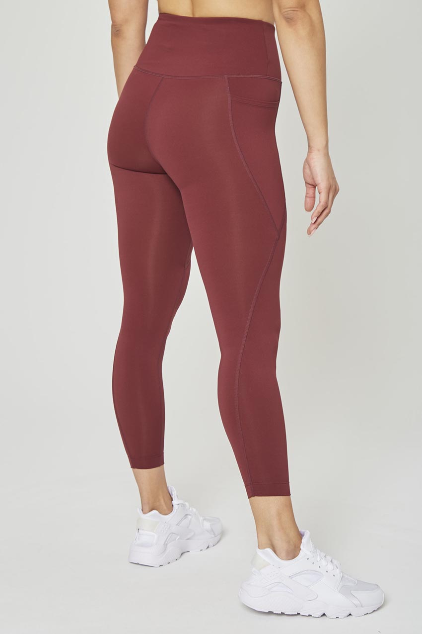Quinn Vital High-Waisted 7/8 Legging