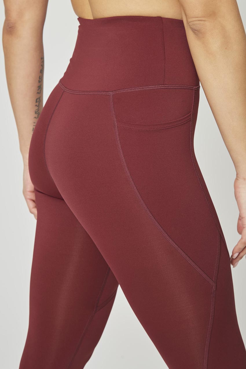 Quinn Vital High-Waisted 7/8 Legging