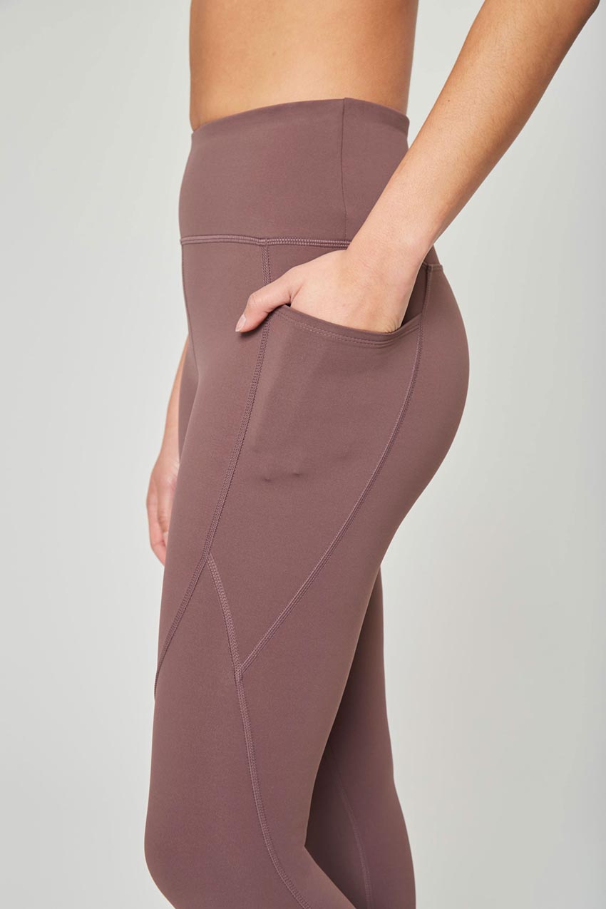 Quinn Vital High-Waisted 7/8 Legging