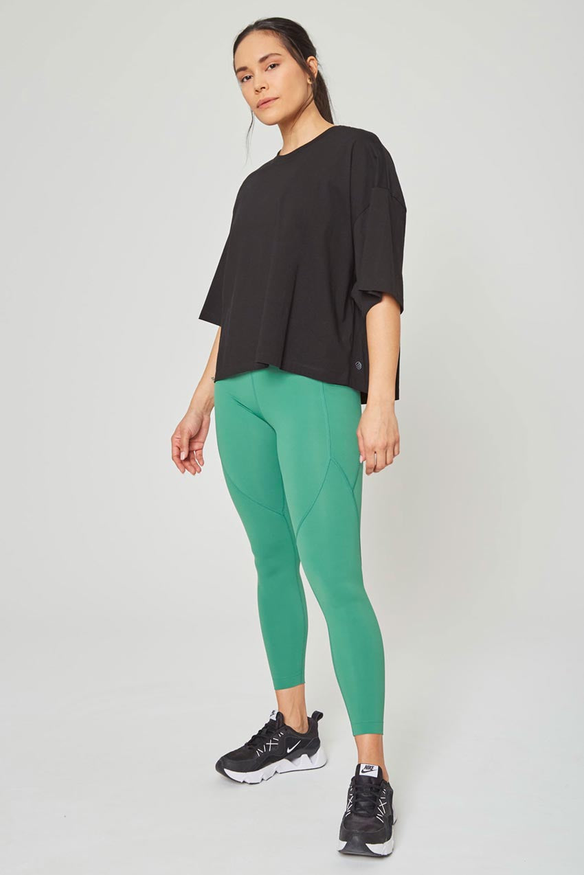 Quinn Vital High-Waisted 7/8 Legging