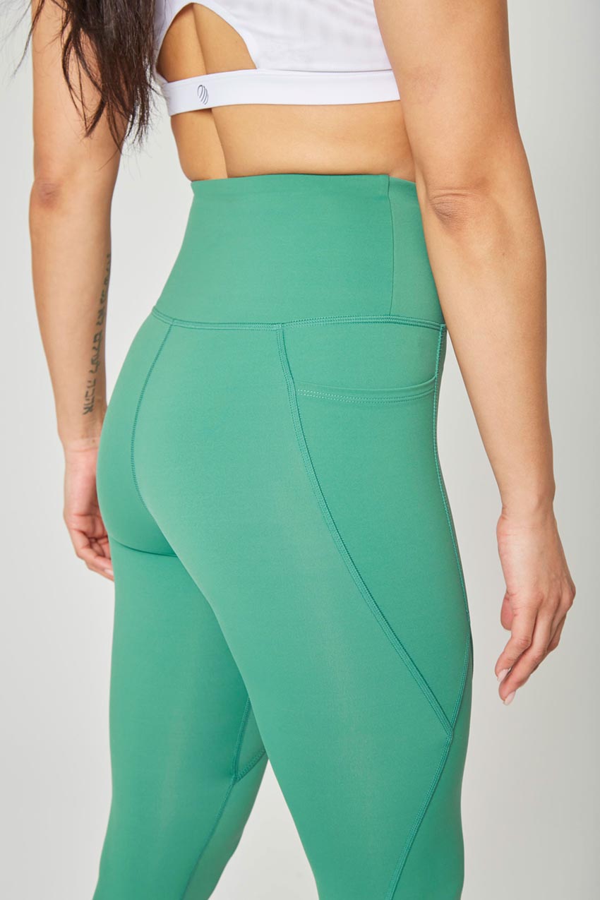 Quinn Vital High-Waisted 7/8 Legging