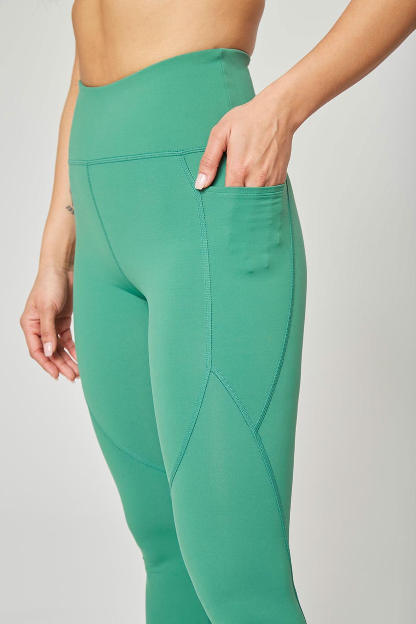 Quinn Vital High-Waisted 7/8 Legging