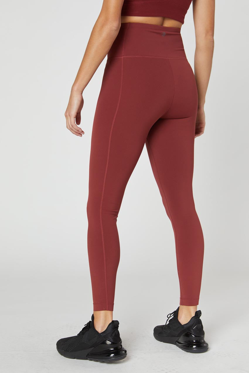 Parker Vital Peached Ultra High-Waisted 7/8 Legging