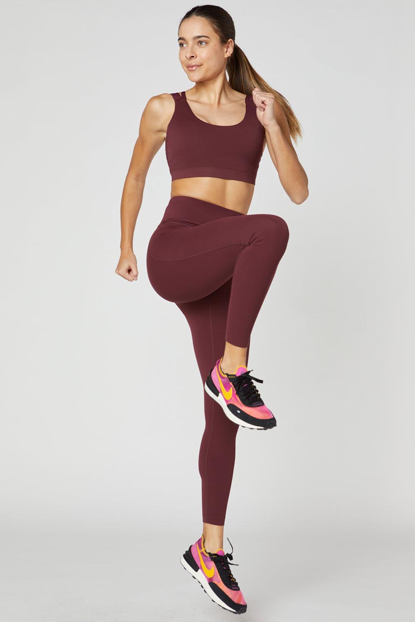 Parker Vital Peached Ultra High-Waisted 7/8 Legging