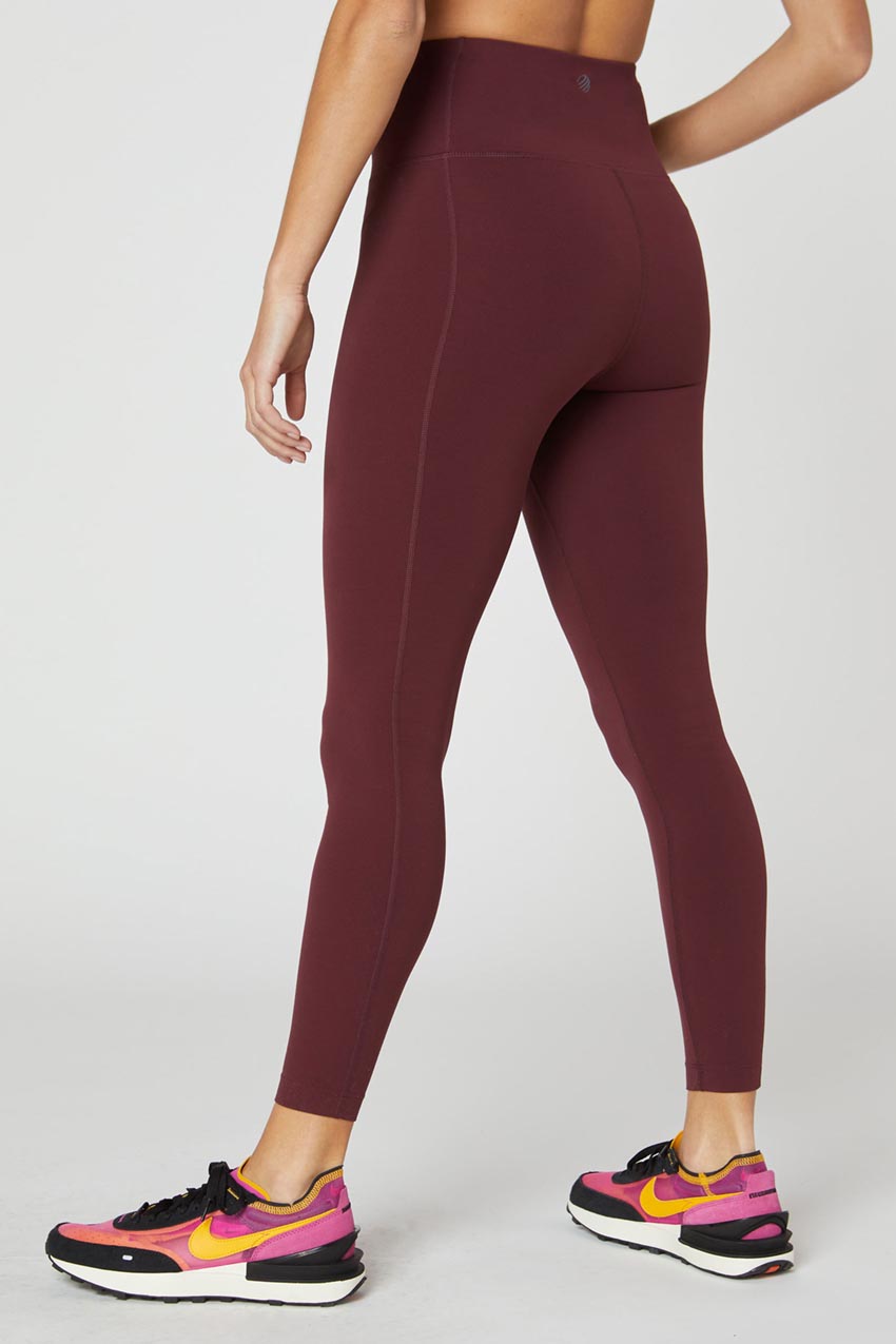 Parker Vital Peached Ultra High-Waisted 7/8 Legging