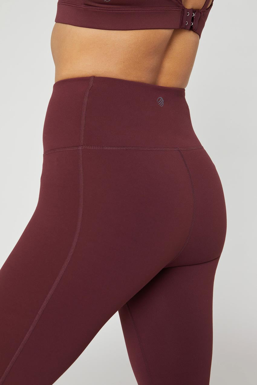 Parker Vital Peached Ultra High-Waisted 7/8 Legging