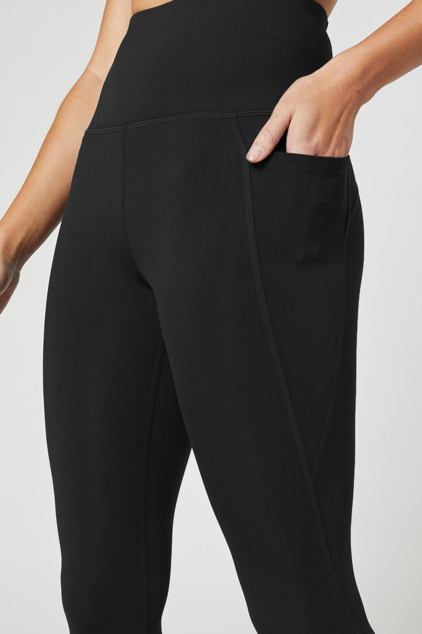 Laney Vital High-Waisted 22" Capri