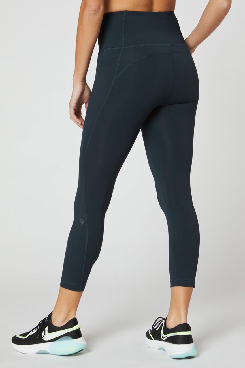 Laney Vital High-Waisted 22" Capri