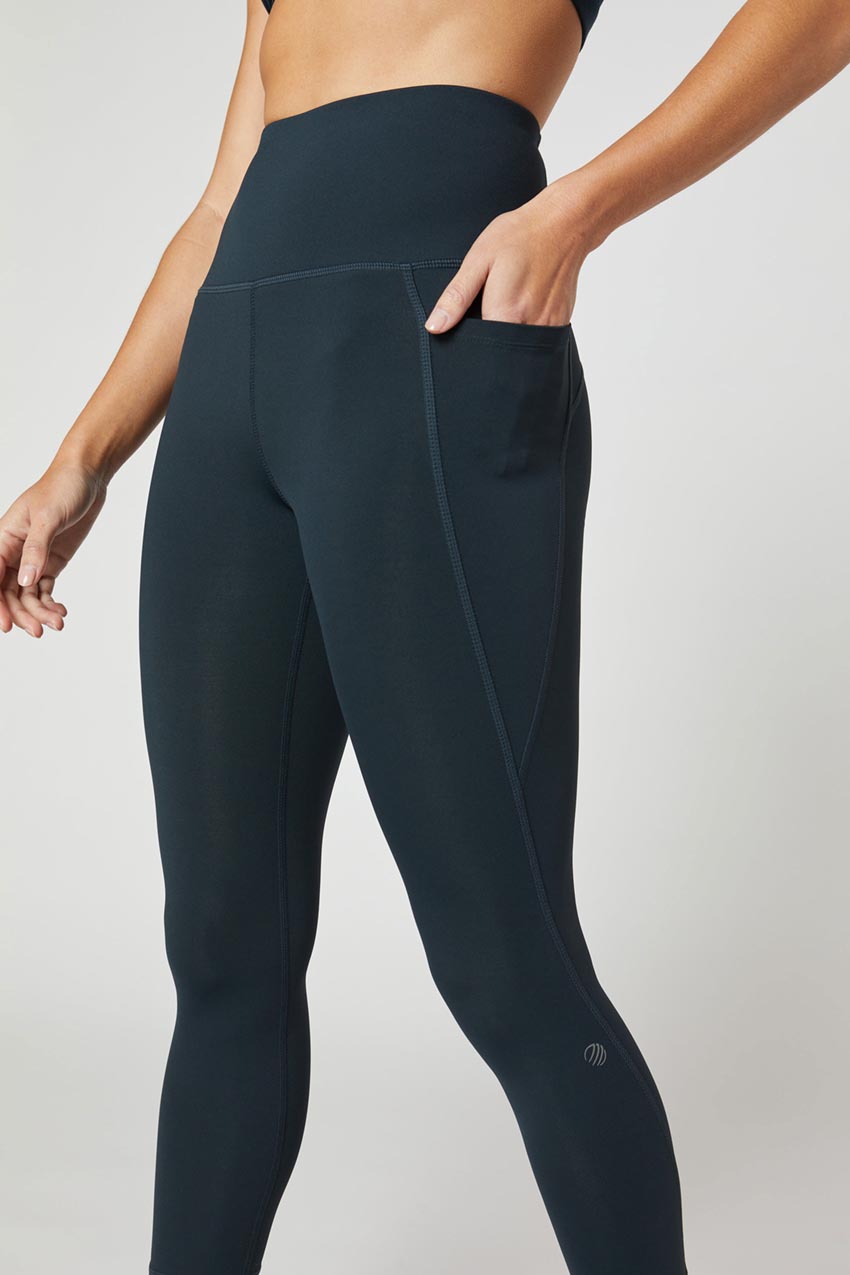 Laney Vital High-Waisted 22" Capri