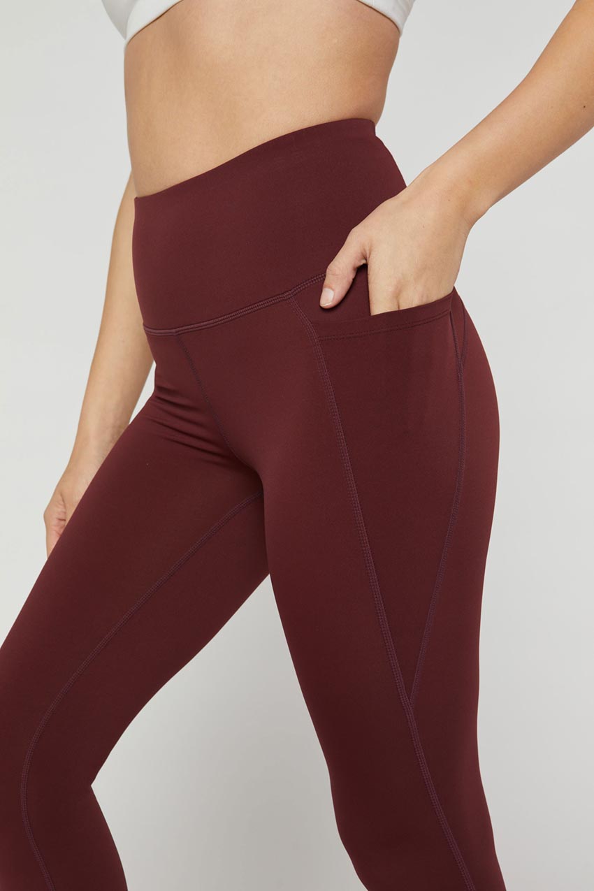 Laney Vital High-Waisted 22" Capri