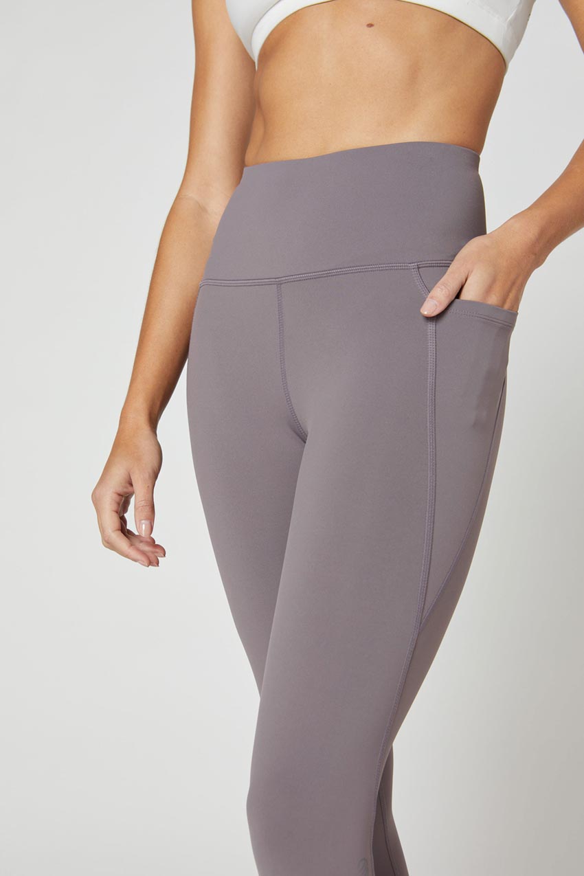Laney Vital High-Waisted 22" Capri