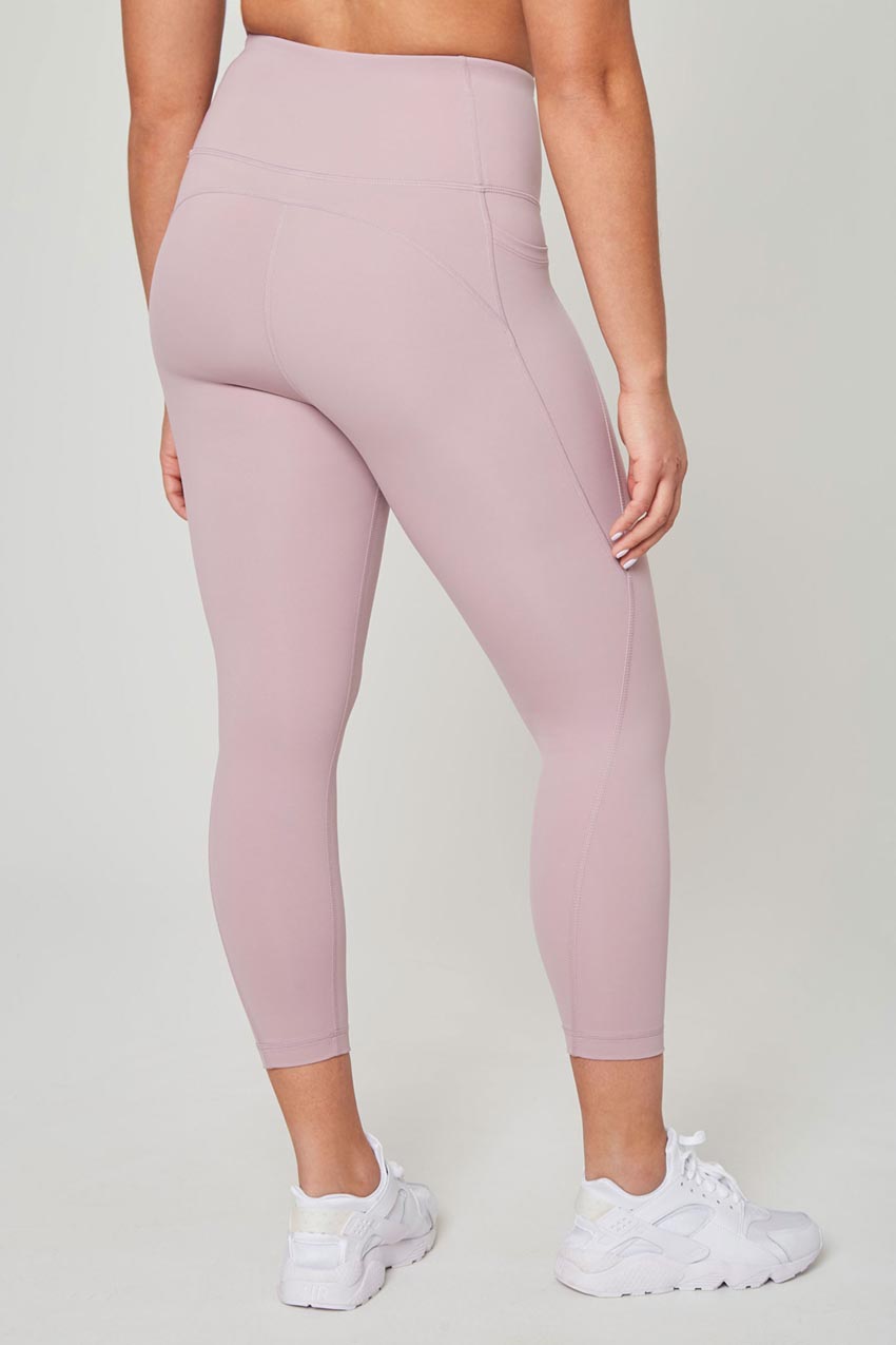 Laney Vital High-Waisted 22" Capri