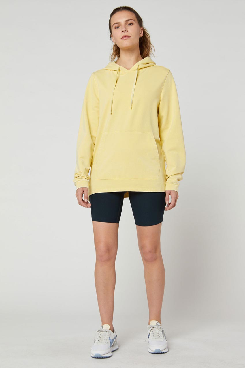 Kalani Explore Recycled High-Waisted 8" Bike Short