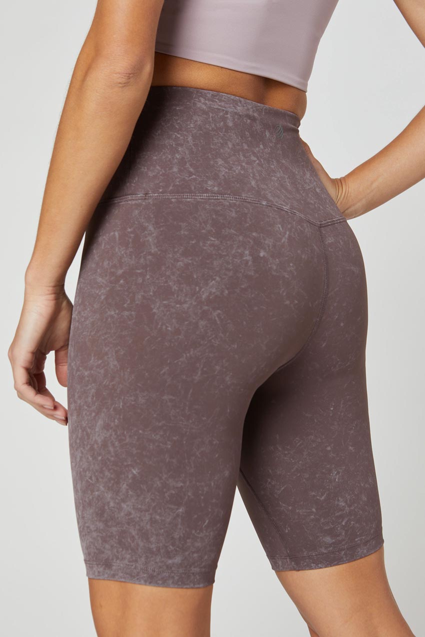 Freya Vital High-Waisted 9" Bike Short