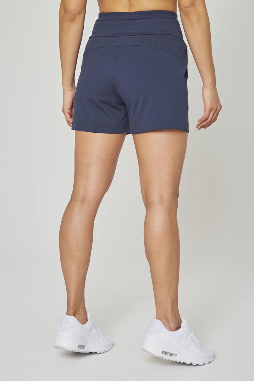 Hadley Pursuit Recycled Side Pockets 4.25" Short