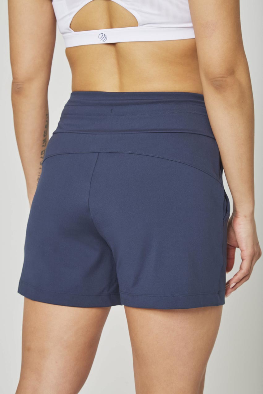 Hadley Pursuit Recycled Side Pockets 4.25" Short