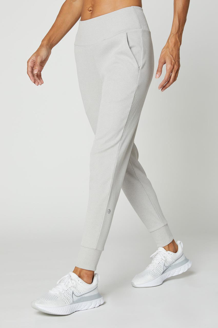 Emma Ribbed Jogger