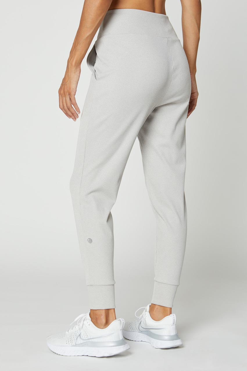Emma Ribbed Jogger