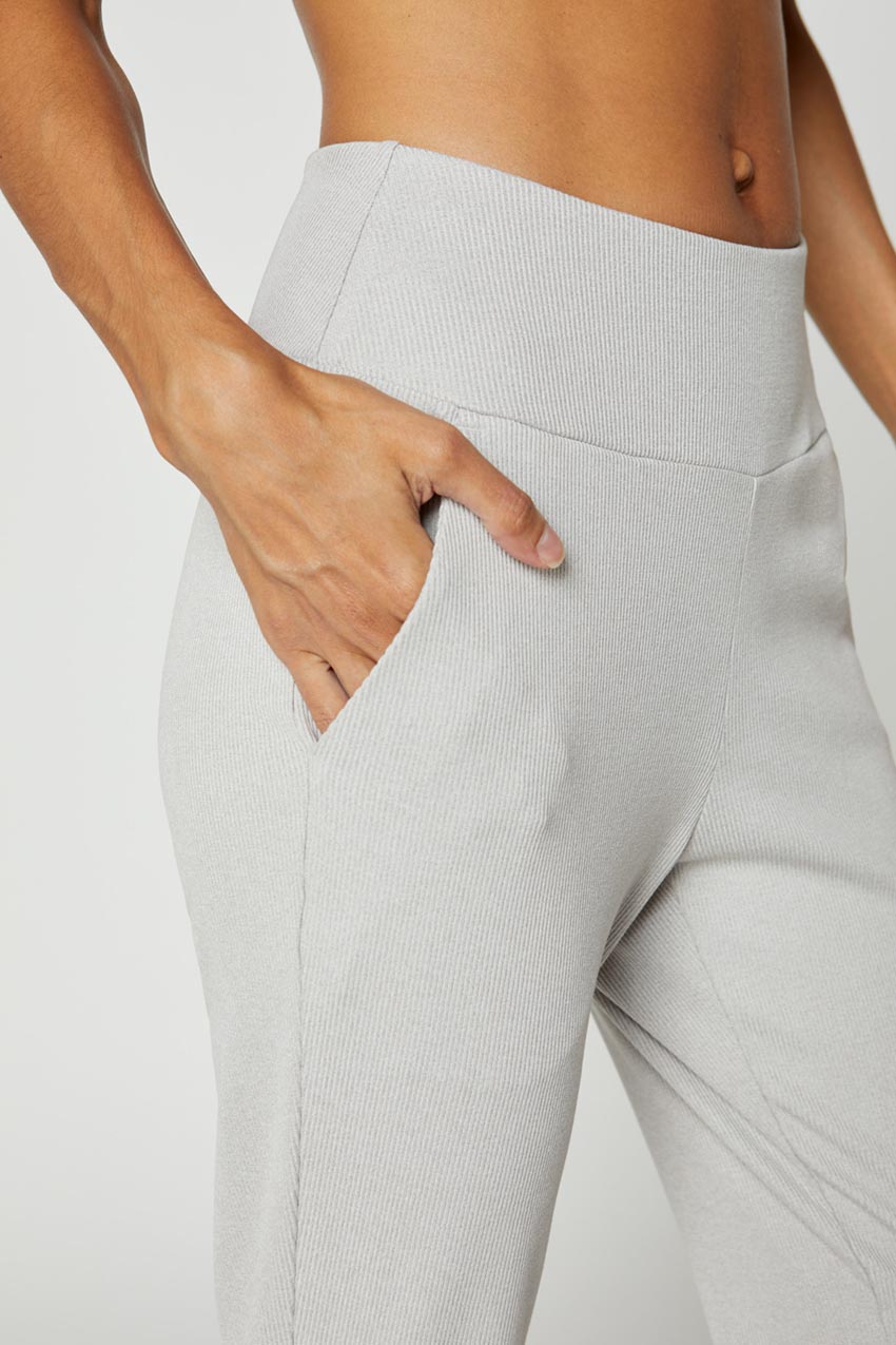 Emma Ribbed Jogger