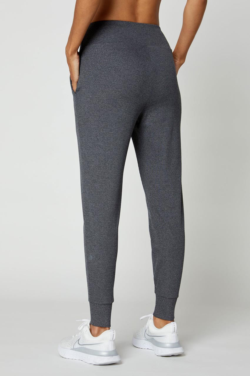 Emma Ribbed Jogger