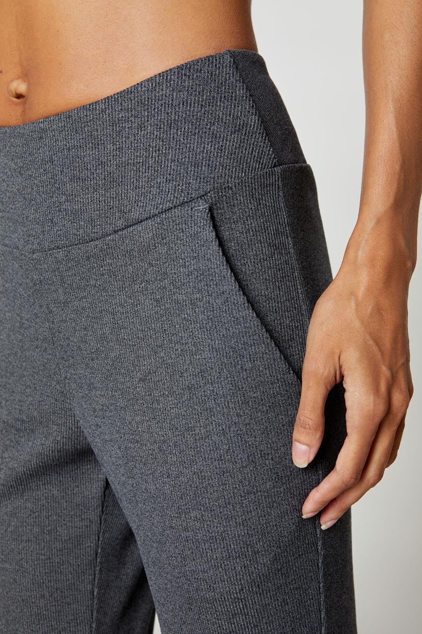 Emma Ribbed Jogger