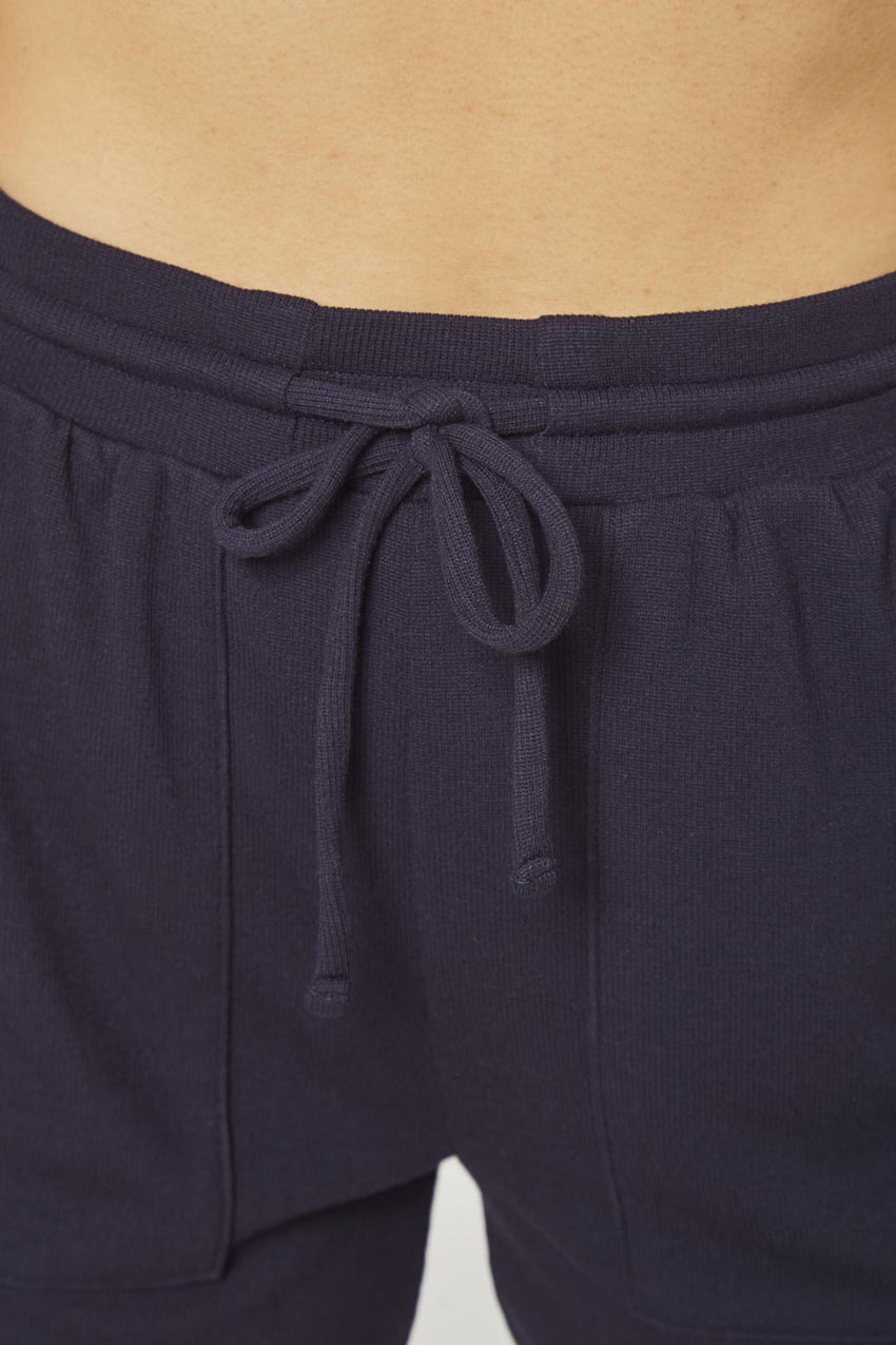 Ava High-Waisted Recycled TENCEL™ Modal 4" Short