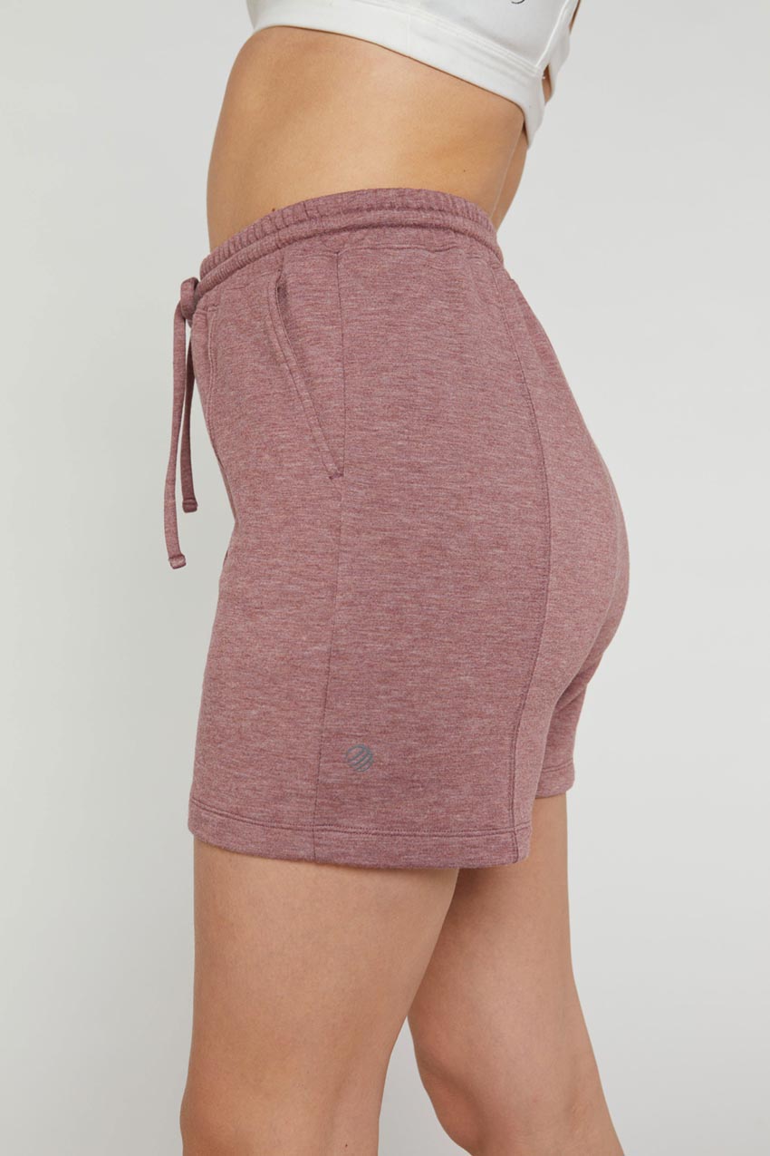 Allie Serene High-Waisted TENCEL™ Modal 4" Short