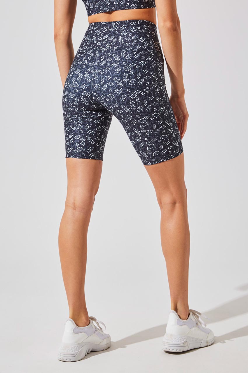 Frenzy MPG SCULPT Recycled High-Waisted Bike Shorts