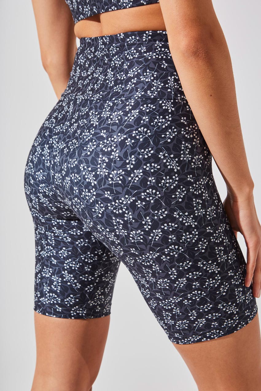 Frenzy MPG SCULPT Recycled High-Waisted Bike Shorts