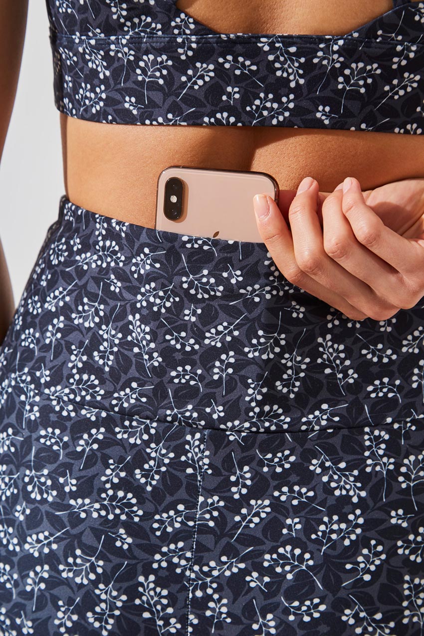 Frenzy MPG SCULPT Recycled High-Waisted Bike Shorts