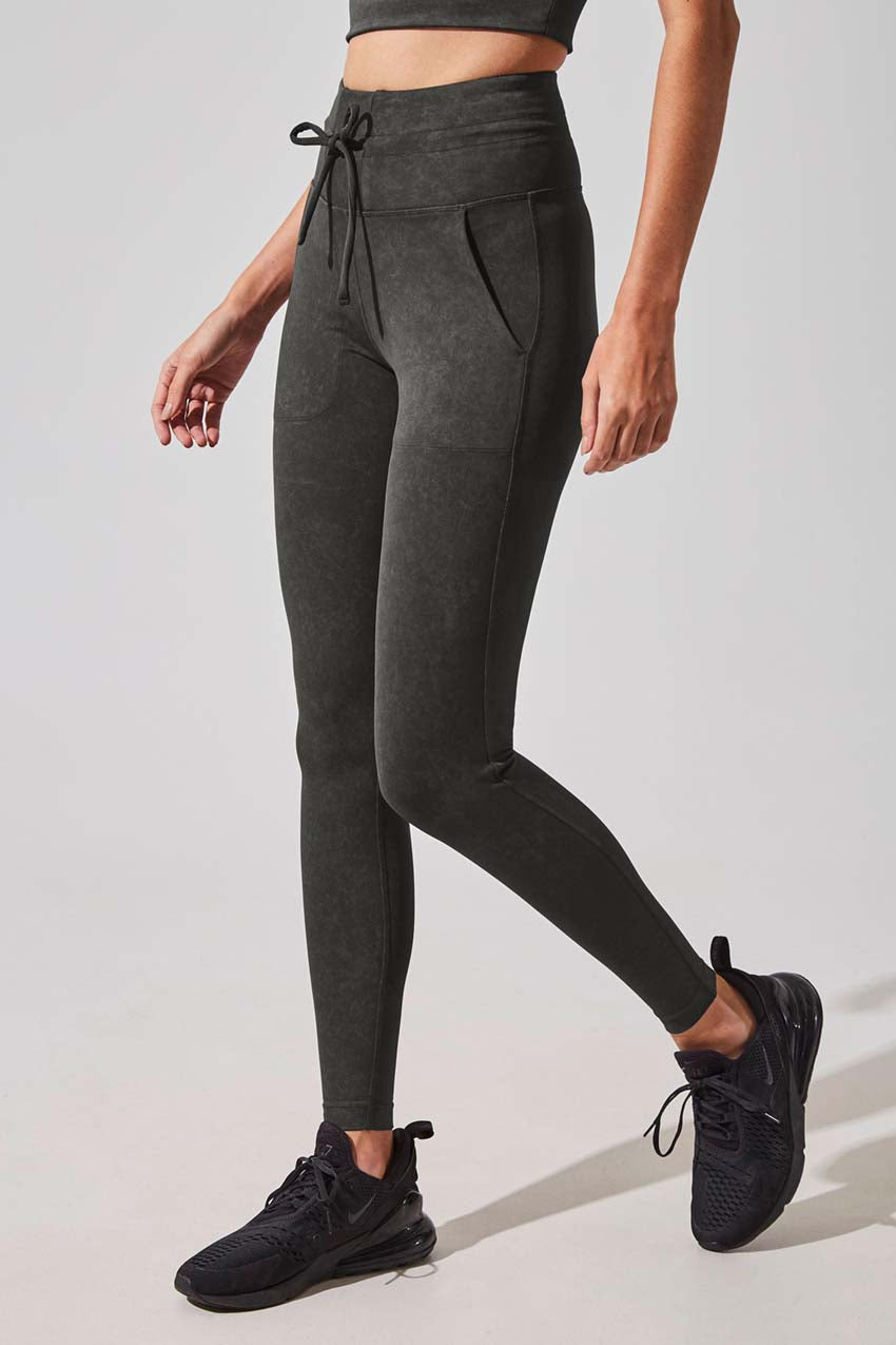 Maya MPG SLEEK Recycled High Waisted 7/8 Legging