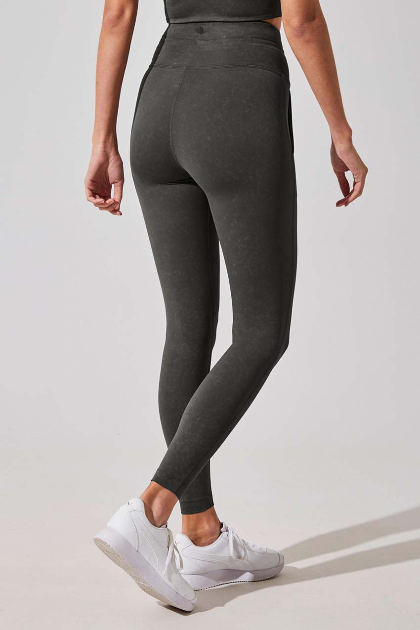 Maya MPG SLEEK Recycled High Waisted 7/8 Legging