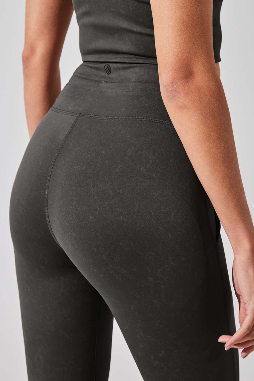 Maya MPG SLEEK Recycled High Waisted 7/8 Legging