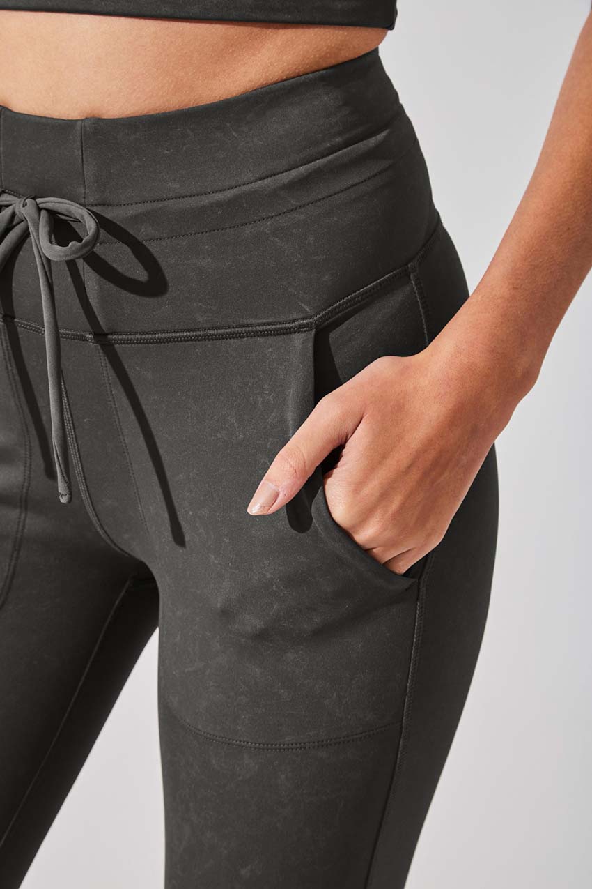 Maya MPG SLEEK Recycled High Waisted 7/8 Legging