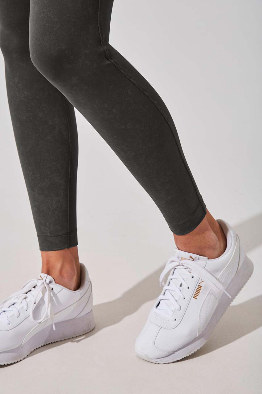 Maya MPG SLEEK Recycled High Waisted 7/8 Legging