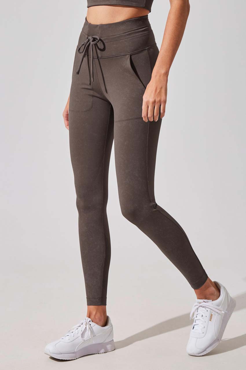 Maya MPG SLEEK Recycled High Waisted 7/8 Legging