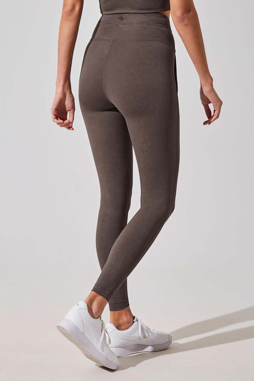 Maya MPG SLEEK Recycled High Waisted 7/8 Legging