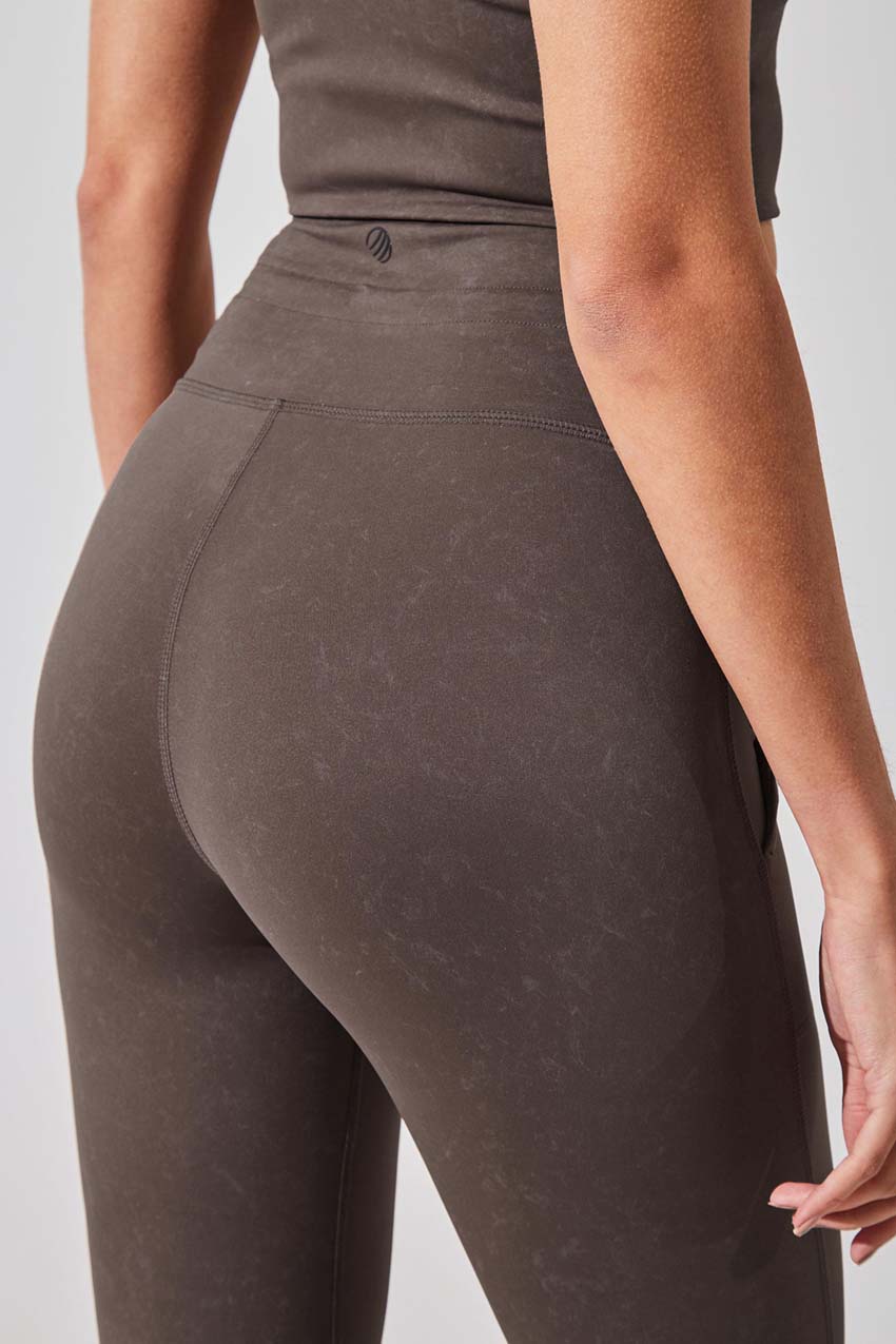 Maya MPG SLEEK Recycled High Waisted 7/8 Legging