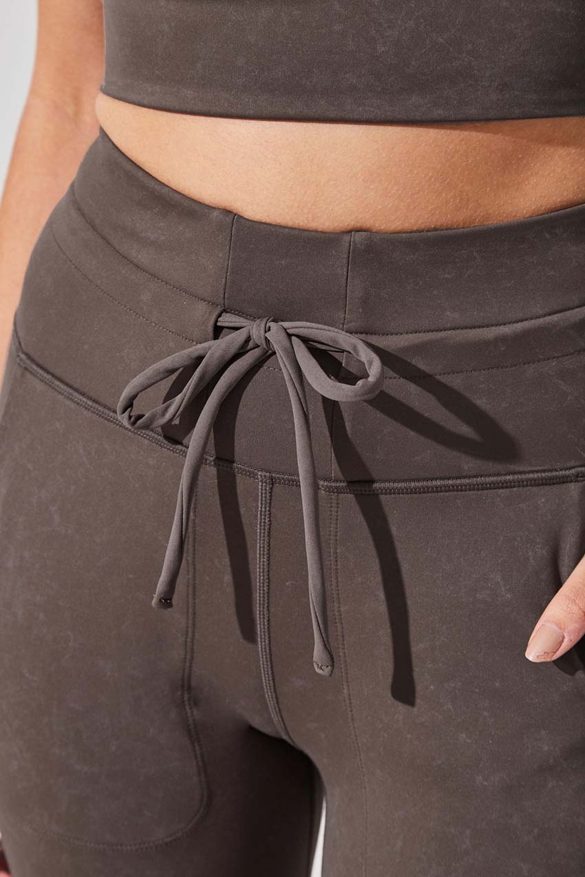 Maya MPG SLEEK Recycled High Waisted 7/8 Legging
