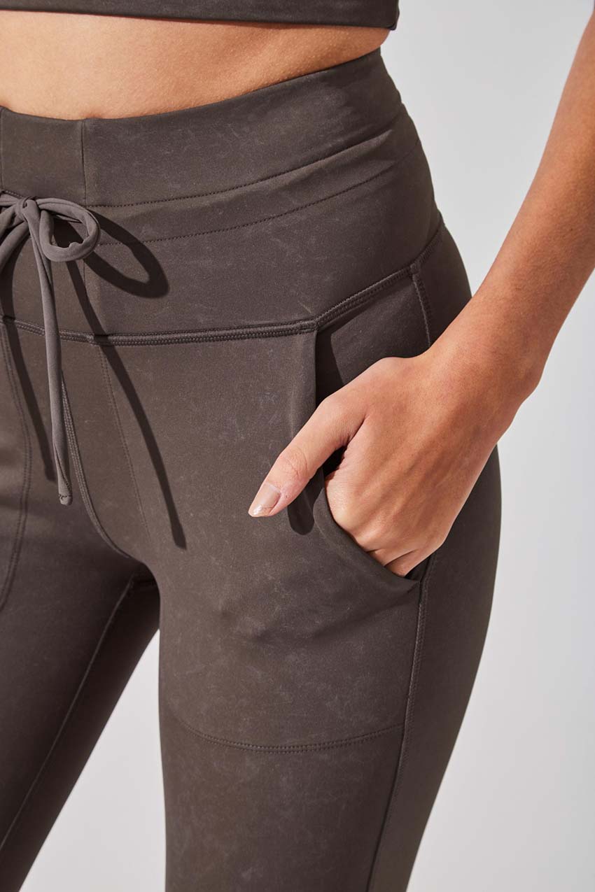 Maya MPG SLEEK Recycled High Waisted 7/8 Legging