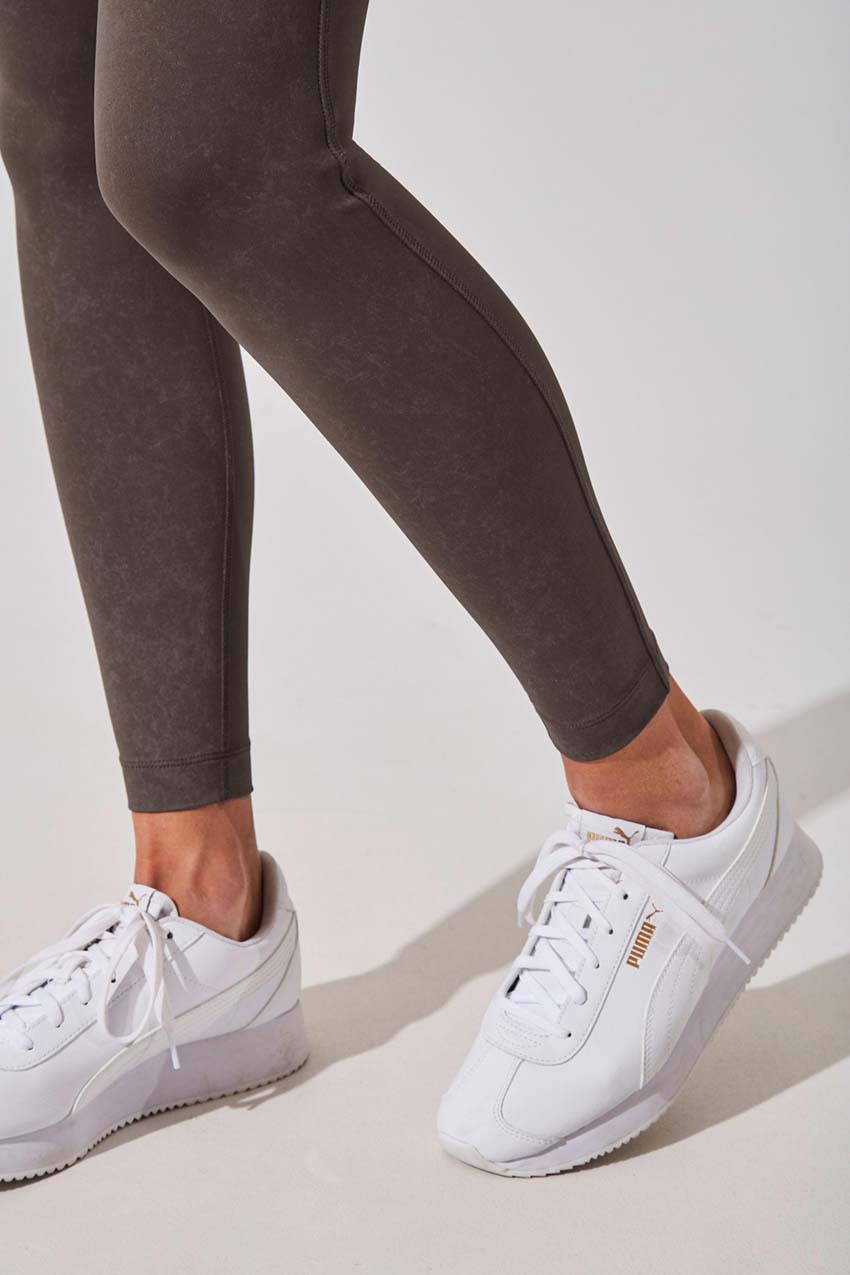 Maya MPG SLEEK Recycled High Waisted 7/8 Legging
