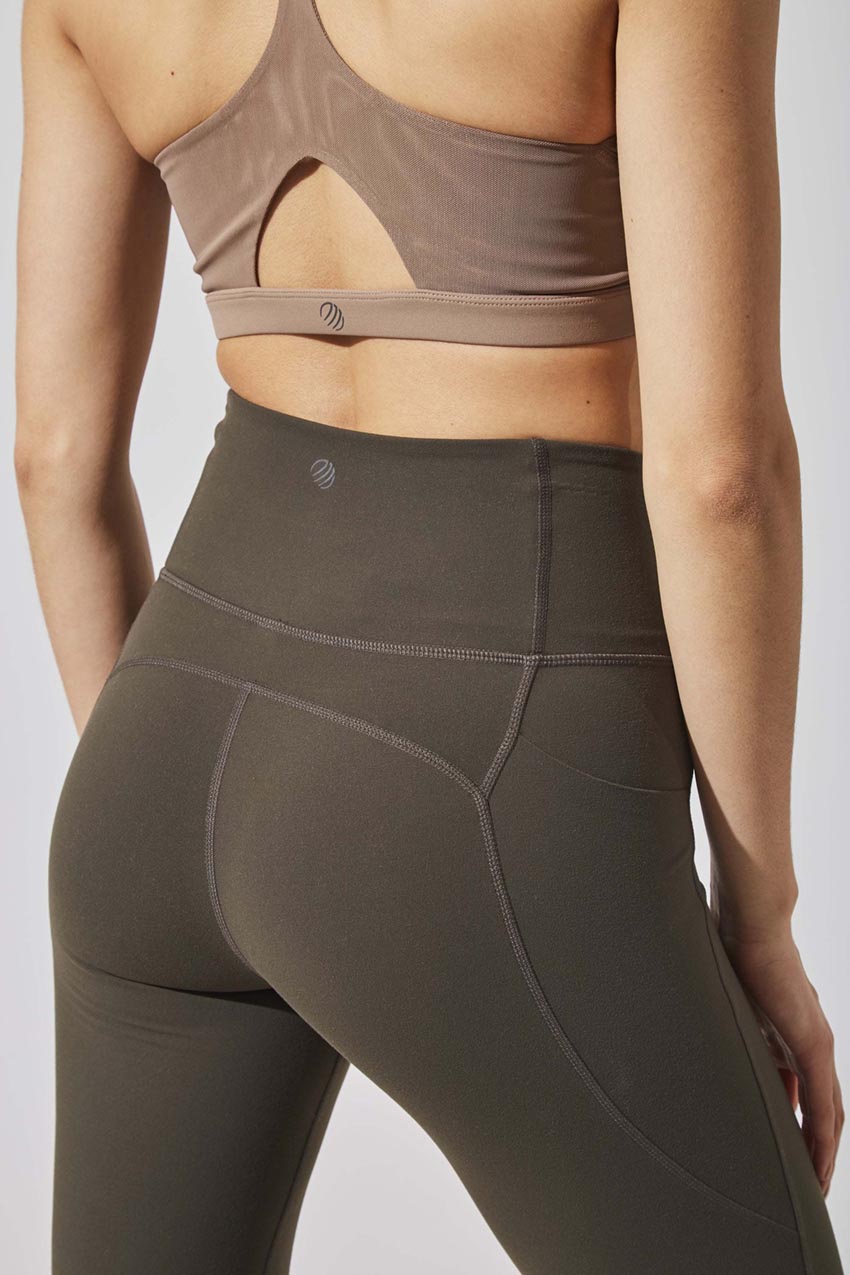 Aria Velocity High-Waisted 7/8 Legging